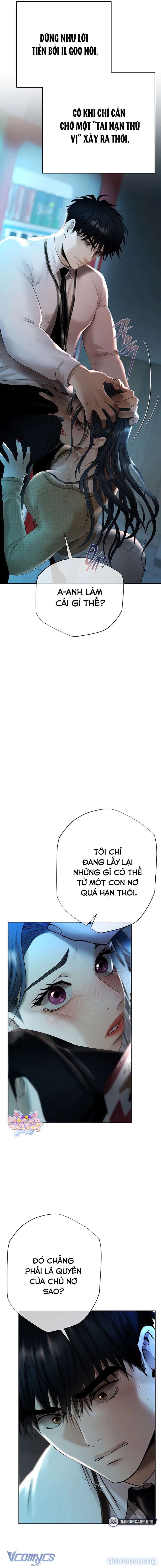 đọc truyện [18+] Trò Chơi Kim Tiền Chương 3 ảnh 33 tại Thiên Thai Truyện