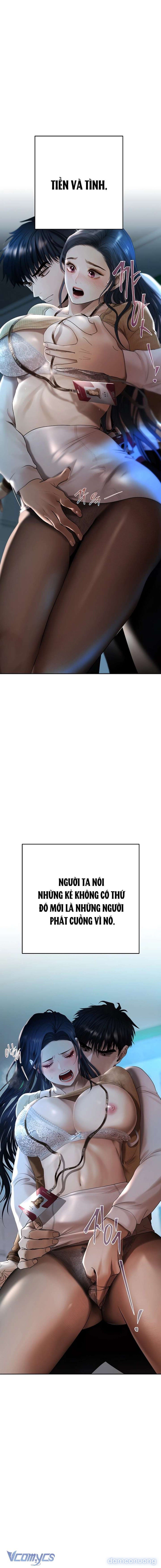 đọc truyện [18+] Trò Chơi Kim Tiền Chương 3 ảnh 34 tại Thiên Thai Truyện