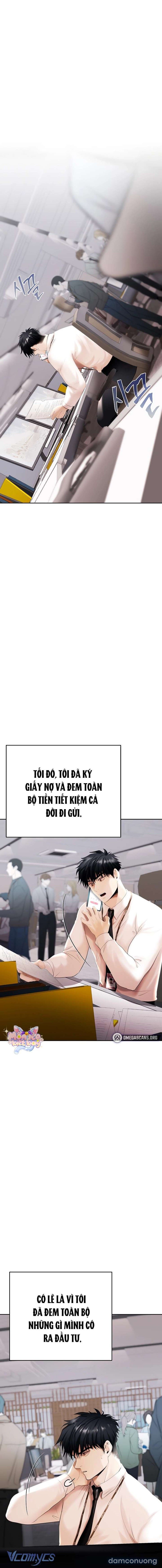 đọc truyện [18+] Trò Chơi Kim Tiền Chương 3 ảnh 8 tại Thiên Thai Truyện