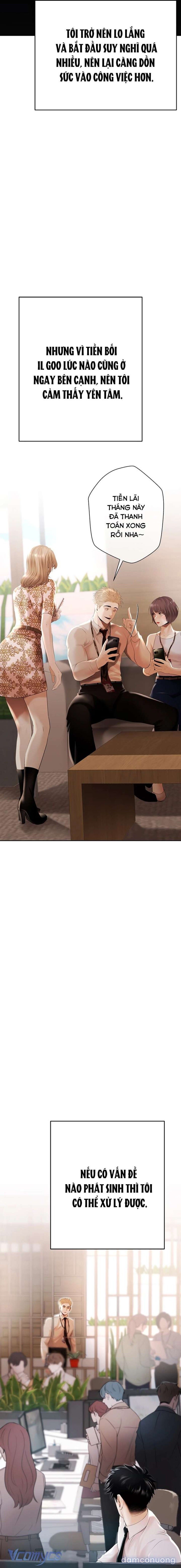 đọc truyện [18+] Trò Chơi Kim Tiền Chương 3 ảnh 9 tại Thiên Thai Truyện