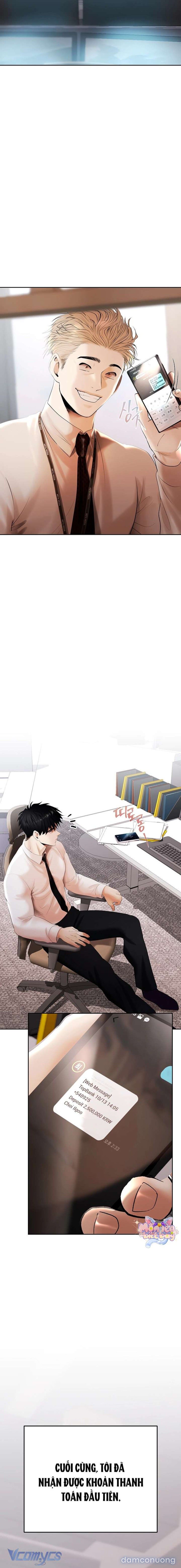 đọc truyện [18+] Trò Chơi Kim Tiền Chương 3 ảnh 10 tại Thiên Thai Truyện