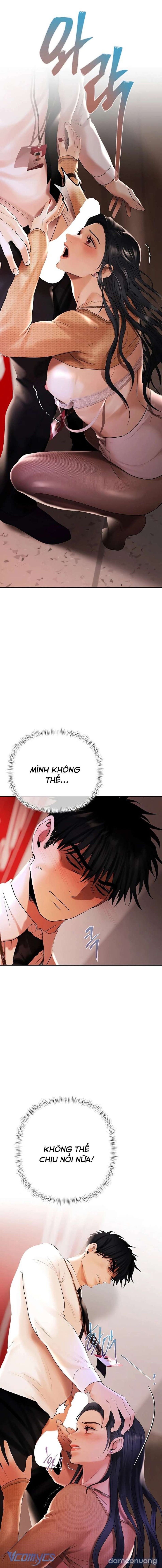 đọc truyện [18+] Trò Chơi Kim Tiền Chương 4 ảnh 13 tại Thiên Thai Truyện