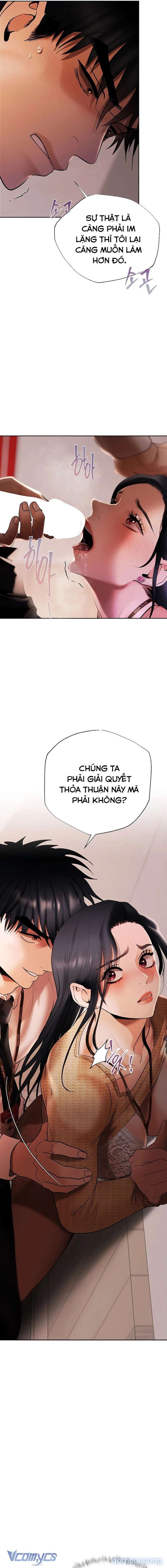 đọc truyện [18+] Trò Chơi Kim Tiền Chương 4 ảnh 17 tại Thiên Thai Truyện