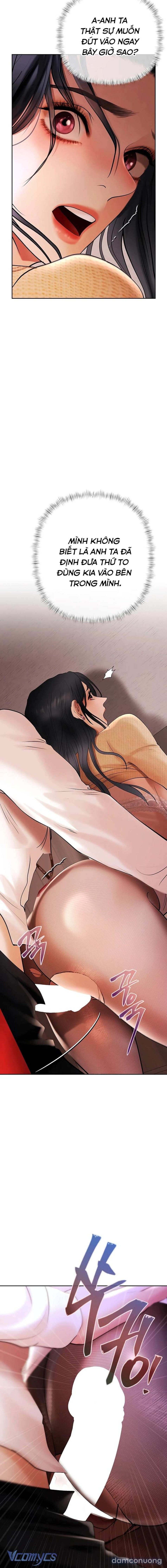 đọc truyện [18+] Trò Chơi Kim Tiền Chương 4 ảnh 18 tại Thiên Thai Truyện