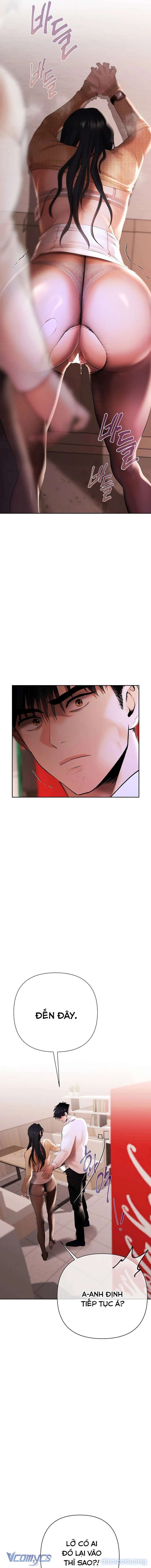 đọc truyện [18+] Trò Chơi Kim Tiền Chương 4 ảnh 25 tại Thiên Thai Truyện