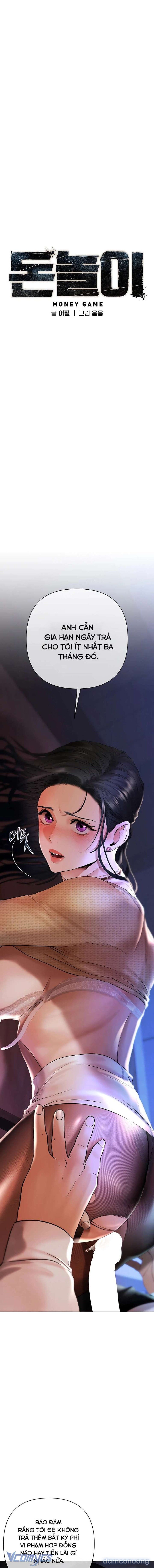 đọc truyện [18+] Trò Chơi Kim Tiền Chương 4 ảnh 5 tại Thiên Thai Truyện