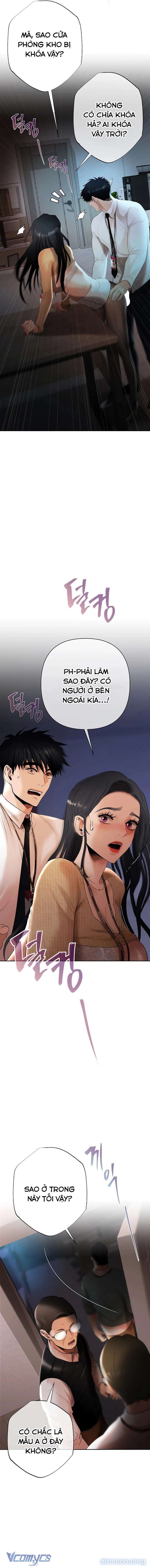 đọc truyện [18+] Trò Chơi Kim Tiền Chương 4 ảnh 7 tại Thiên Thai Truyện