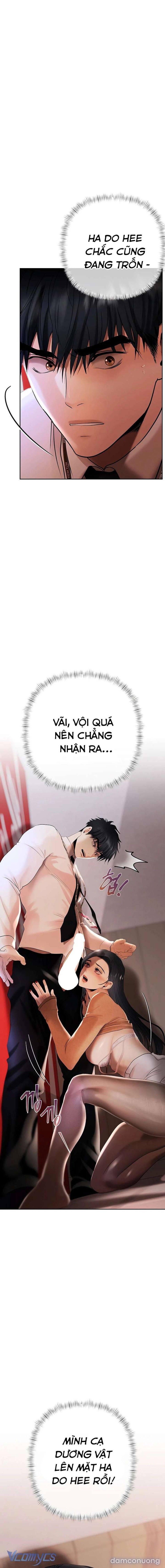 đọc truyện [18+] Trò Chơi Kim Tiền Chương 4 ảnh 9 tại Thiên Thai Truyện