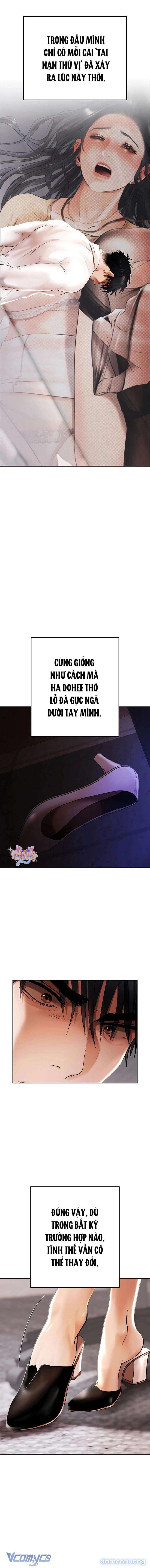 đọc truyện [18+] Trò Chơi Kim Tiền Chương 5 ảnh 17 tại Thiên Thai Truyện