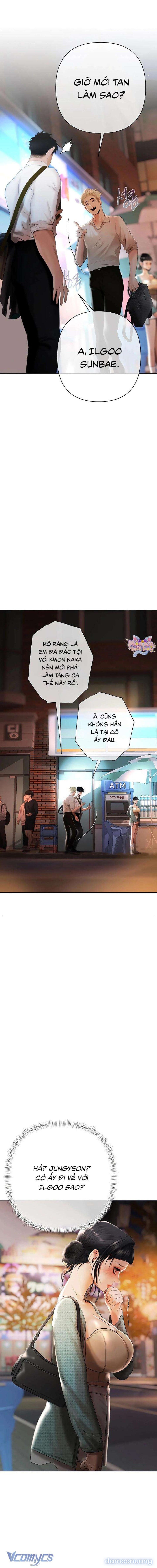 đọc truyện [18+] Trò Chơi Kim Tiền Chương 5 ảnh 20 tại Thiên Thai Truyện