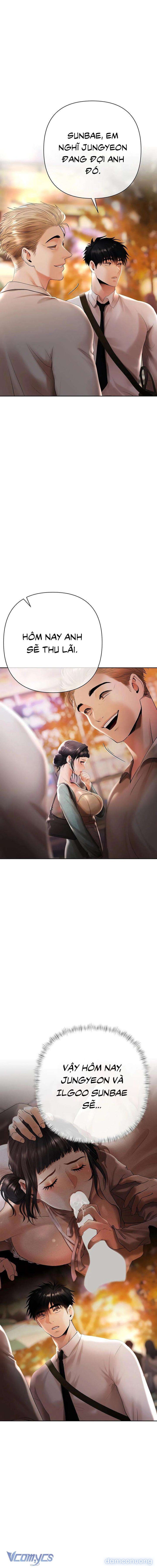 đọc truyện [18+] Trò Chơi Kim Tiền Chương 5 ảnh 21 tại Thiên Thai Truyện