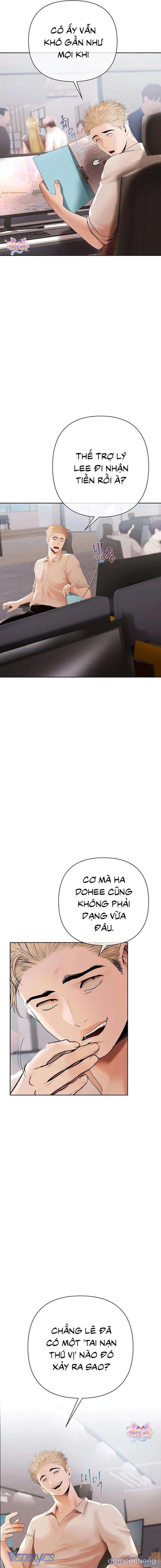 đọc truyện [18+] Trò Chơi Kim Tiền Chương 5 ảnh 4 tại Thiên Thai Truyện