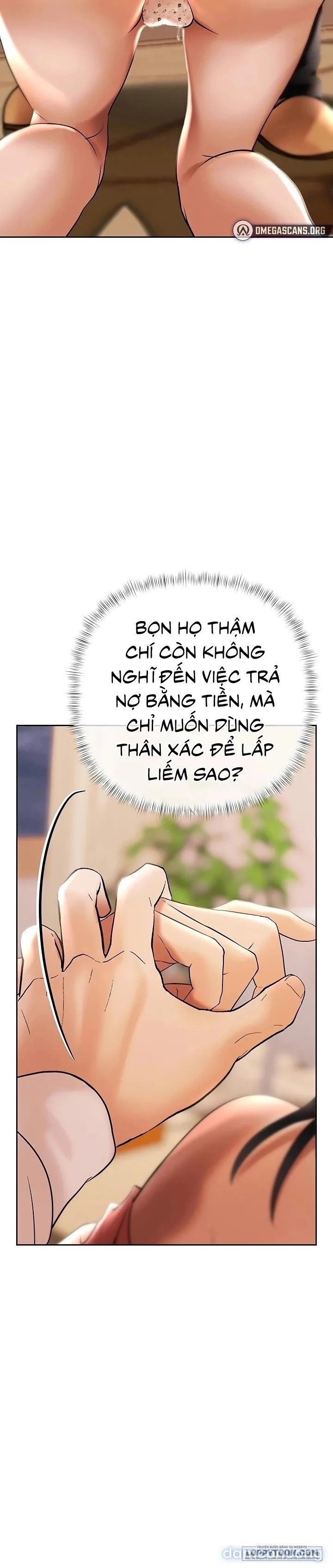 đọc truyện [18+] Trò Chơi Kim Tiền Chương 6 ảnh 29 tại Thiên Thai Truyện