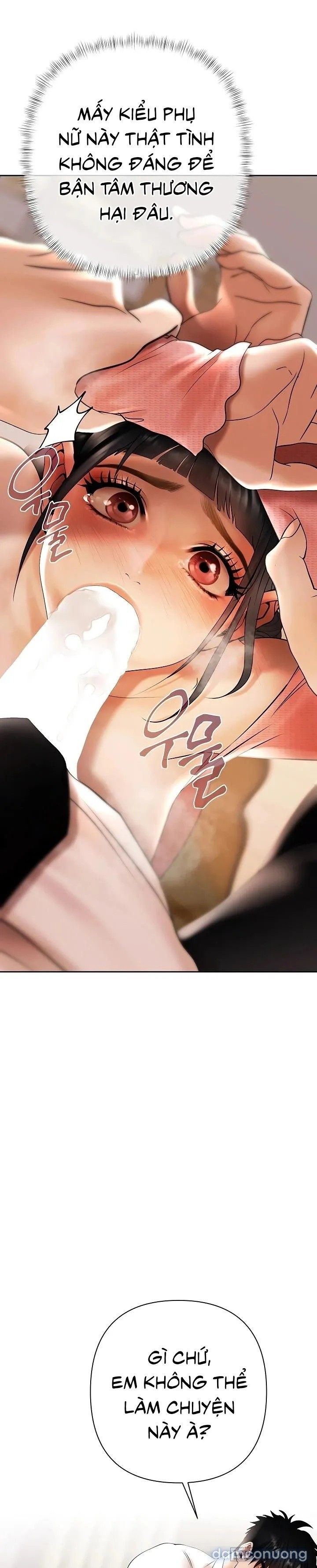 đọc truyện [18+] Trò Chơi Kim Tiền Chương 6 ảnh 30 tại Thiên Thai Truyện