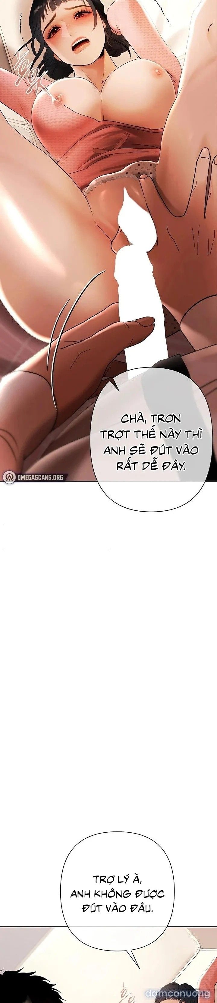 đọc truyện [18+] Trò Chơi Kim Tiền Chương 6 ảnh 35 tại Thiên Thai Truyện
