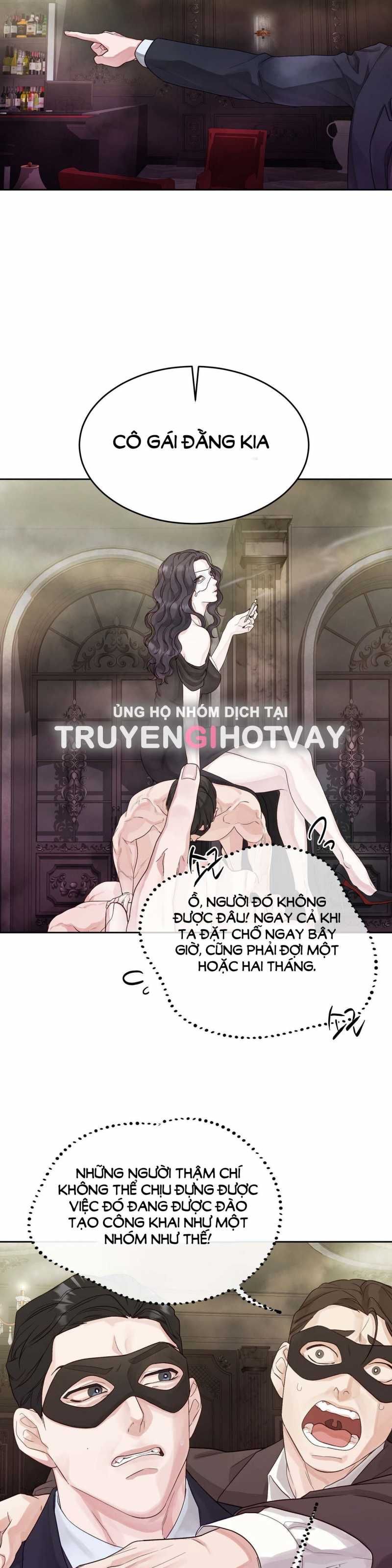 đọc truyện [18+] Trò Chơi Nghiệp Chướng Chương 1.2 ảnh 4 tại Thiên Thai Truyện
