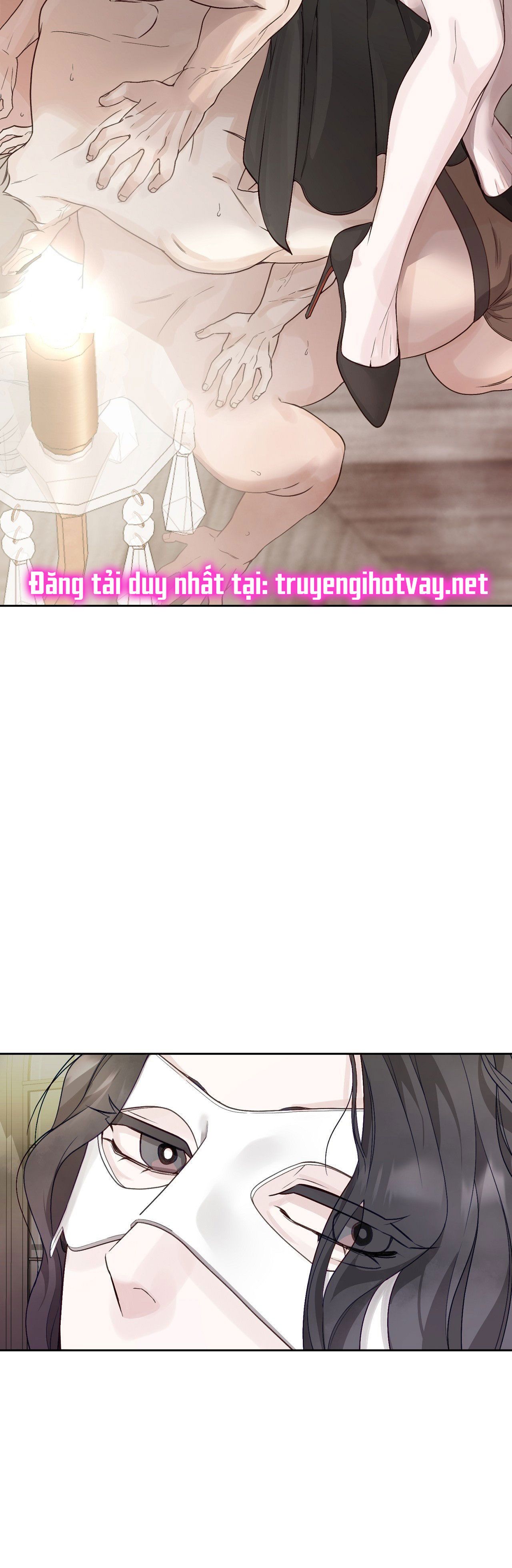 đọc truyện [18+] Trò Chơi Nghiệp Chướng Chương 1 ảnh 12 tại Giả Dược