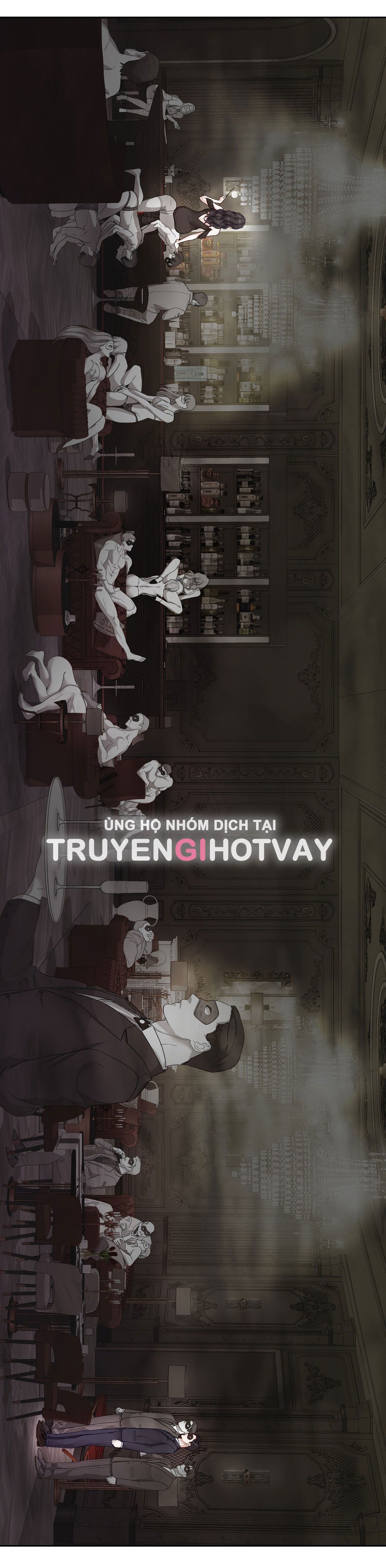 đọc truyện [18+] Trò Chơi Nghiệp Chướng Chương 1 ảnh 13 tại Giả Dược