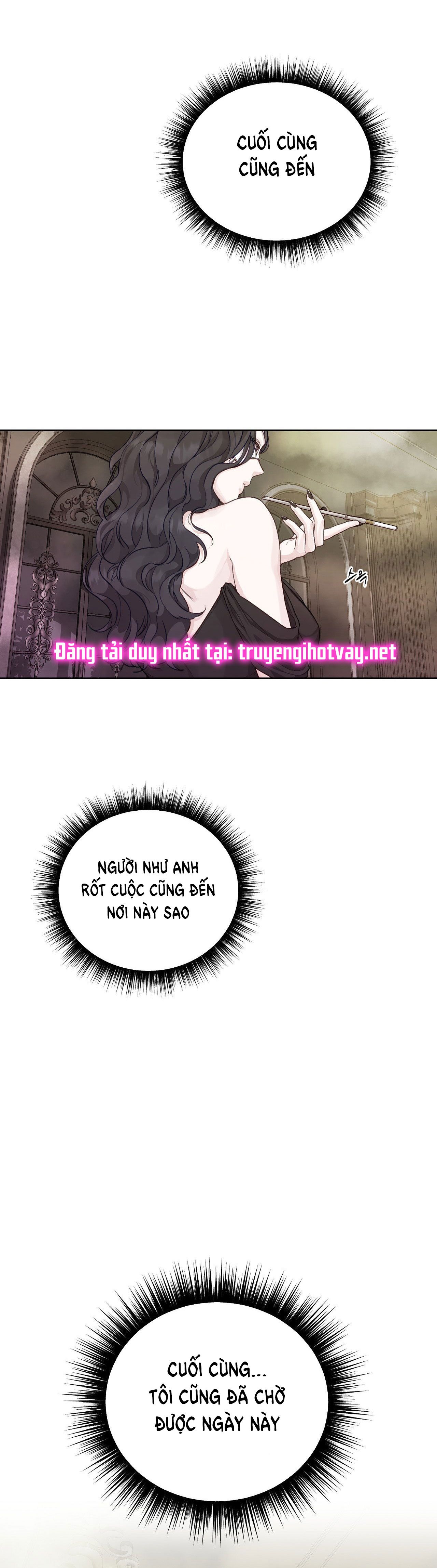 đọc truyện [18+] Trò Chơi Nghiệp Chướng Chương 1 ảnh 18 tại Giả Dược