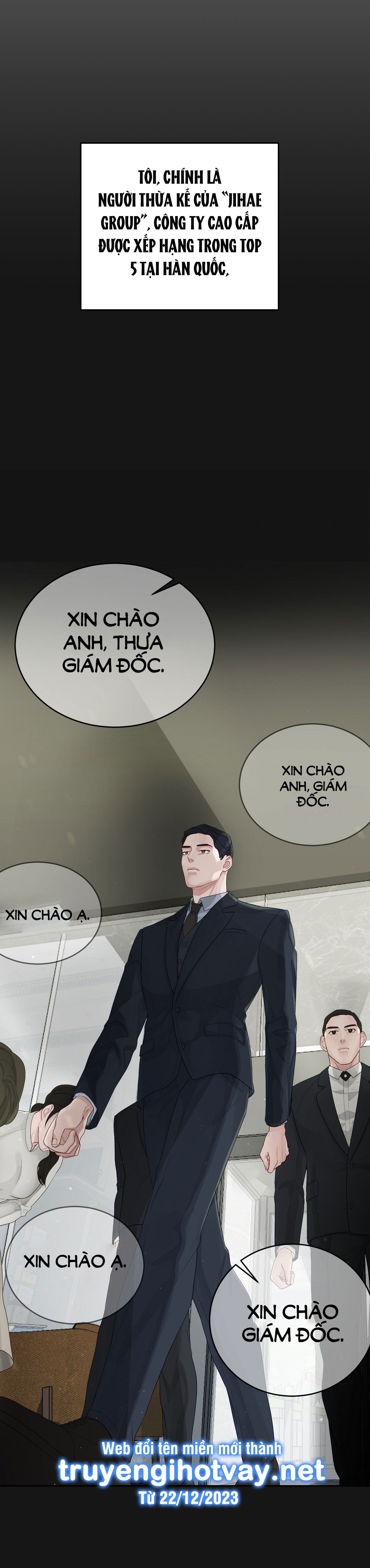 đọc truyện [18+] Trò Chơi Nghiệp Chướng Chương 1 ảnh 23 tại Giả Dược
