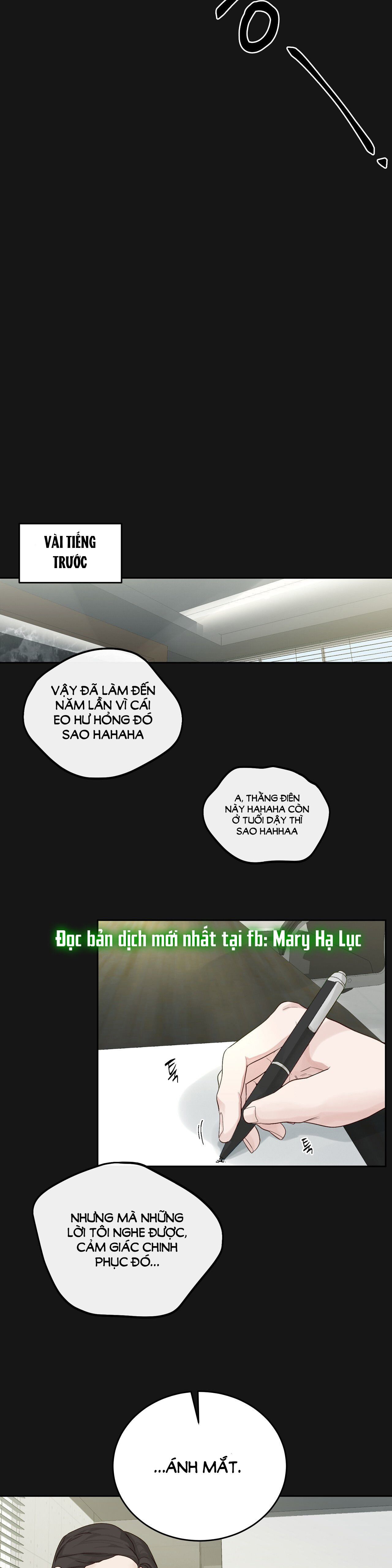đọc truyện [18+] Trò Chơi Nghiệp Chướng Chương 1 ảnh 26 tại Giả Dược