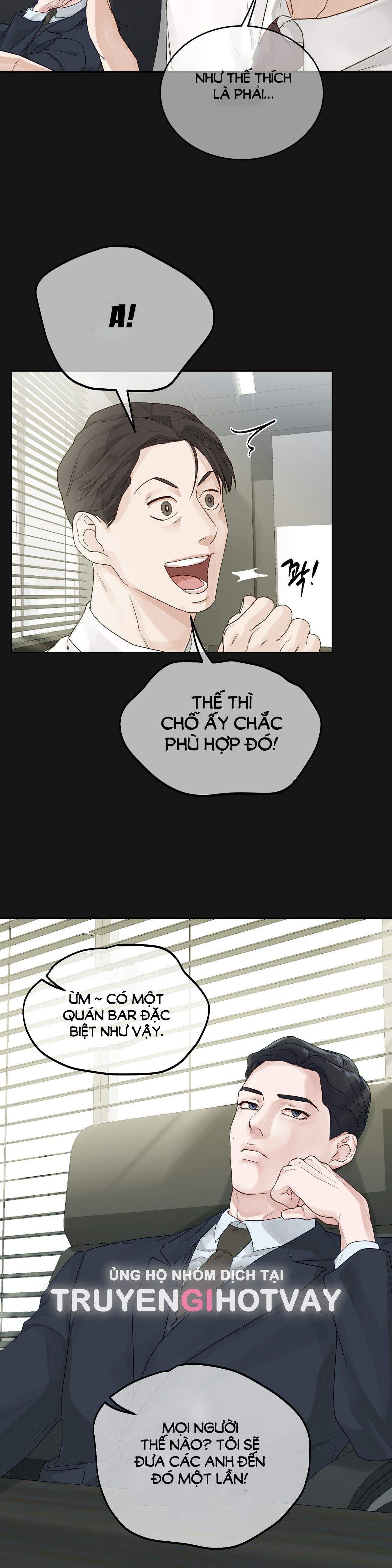 đọc truyện [18+] Trò Chơi Nghiệp Chướng Chương 1 ảnh 28 tại Giả Dược