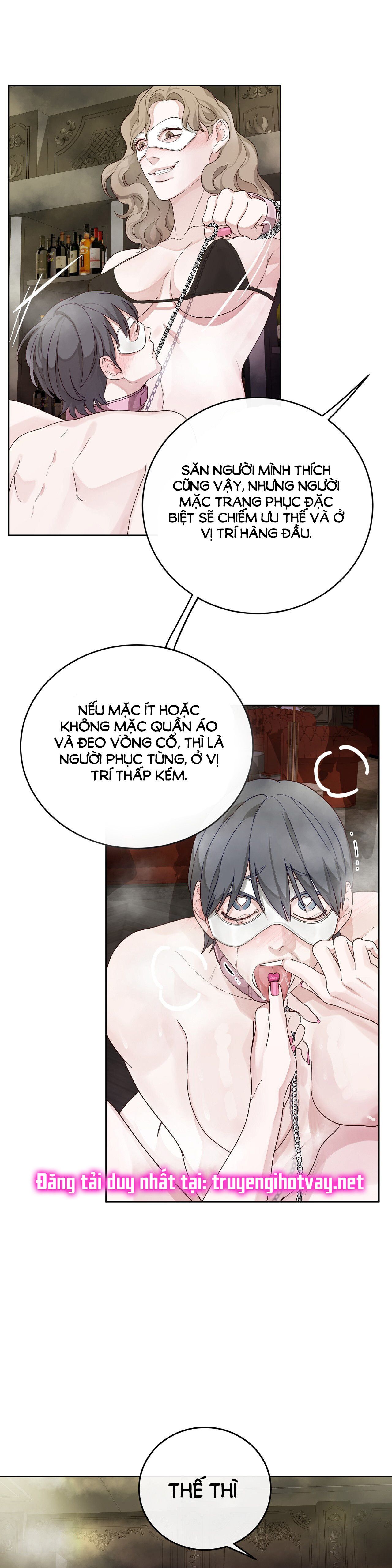 đọc truyện [18+] Trò Chơi Nghiệp Chướng Chương 1 ảnh 32 tại Giả Dược