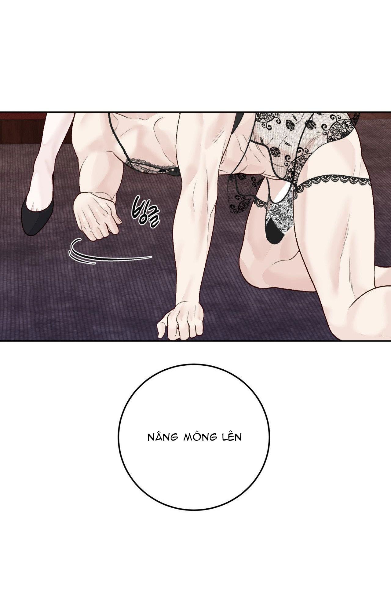 đọc truyện [18+] Trò Chơi Nghiệp Chướng Chương 10 ảnh 22 tại Giả Dược