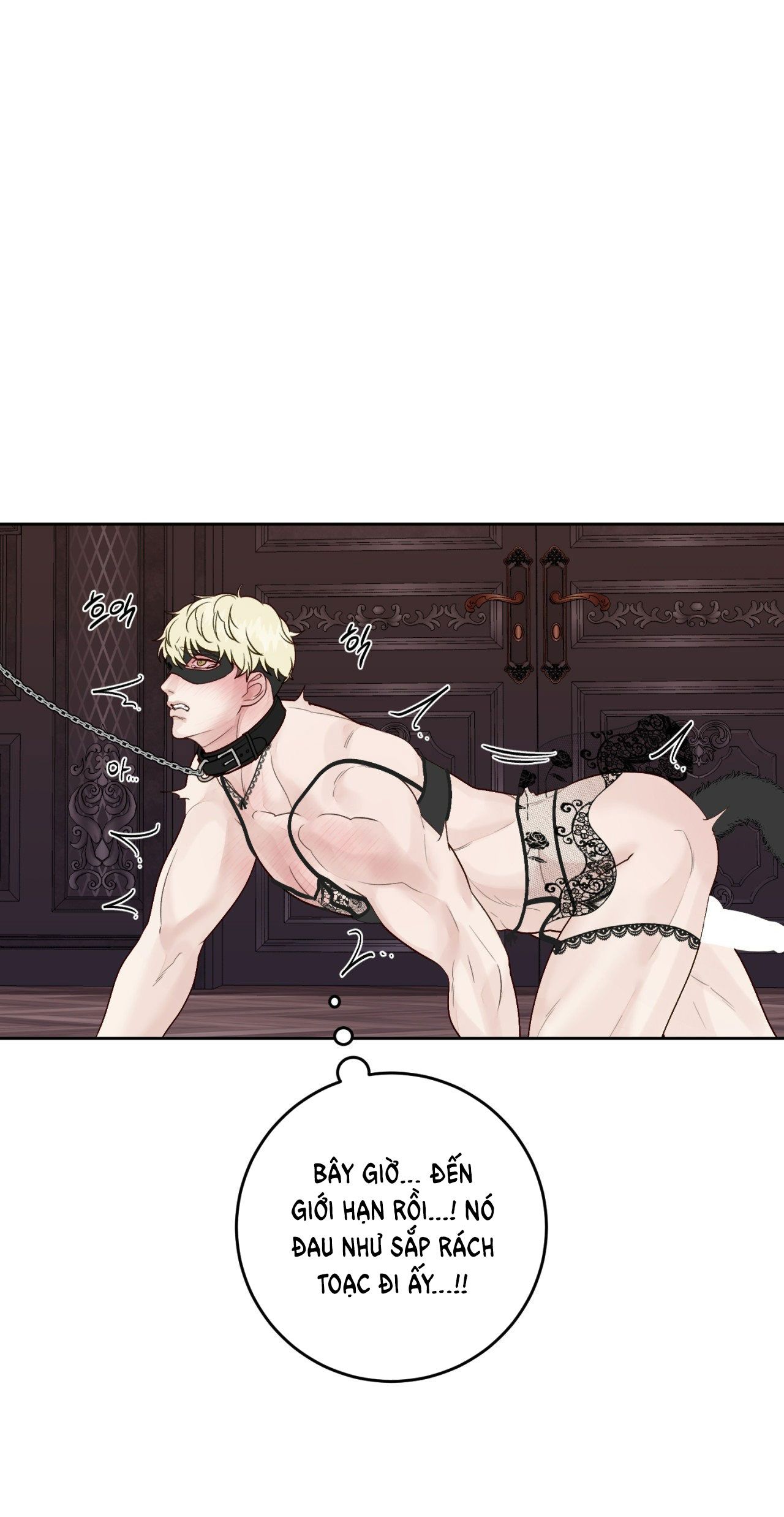 đọc truyện [18+] Trò Chơi Nghiệp Chướng Chương 11 ảnh 1 tại Giả Dược