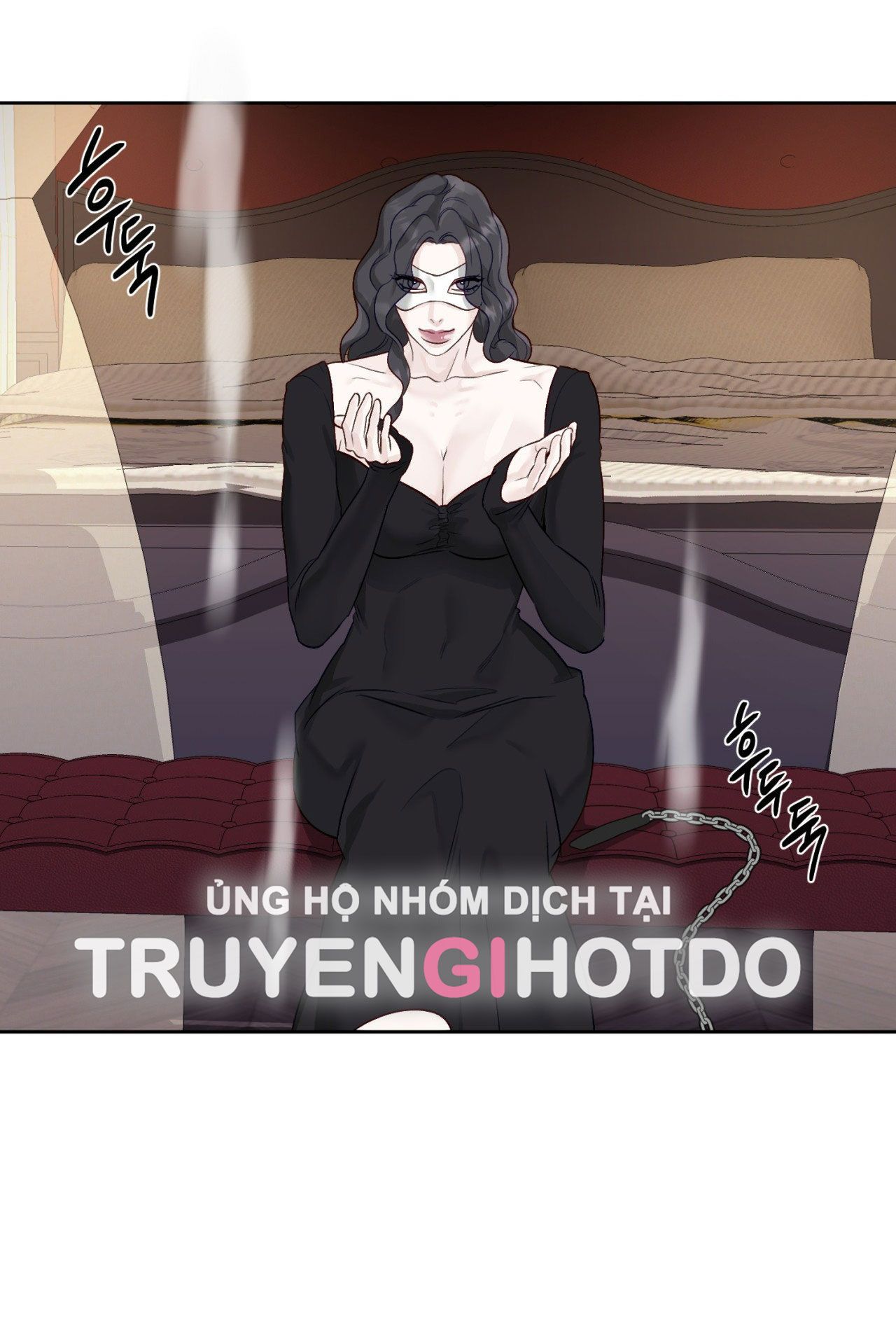 đọc truyện [18+] Trò Chơi Nghiệp Chướng Chương 11 ảnh 35 tại Giả Dược