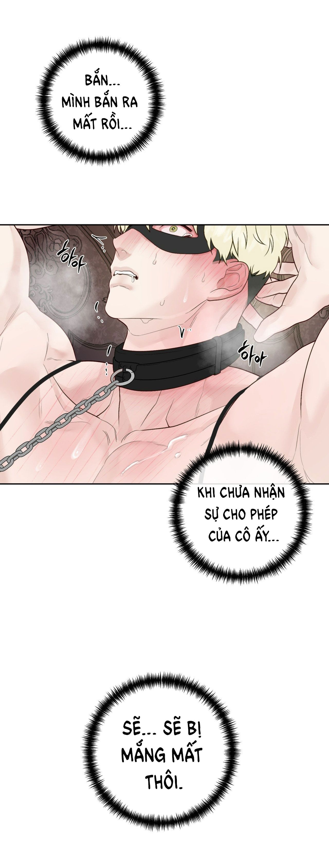 đọc truyện [18+] Trò Chơi Nghiệp Chướng Chương 11 ảnh 37 tại Giả Dược
