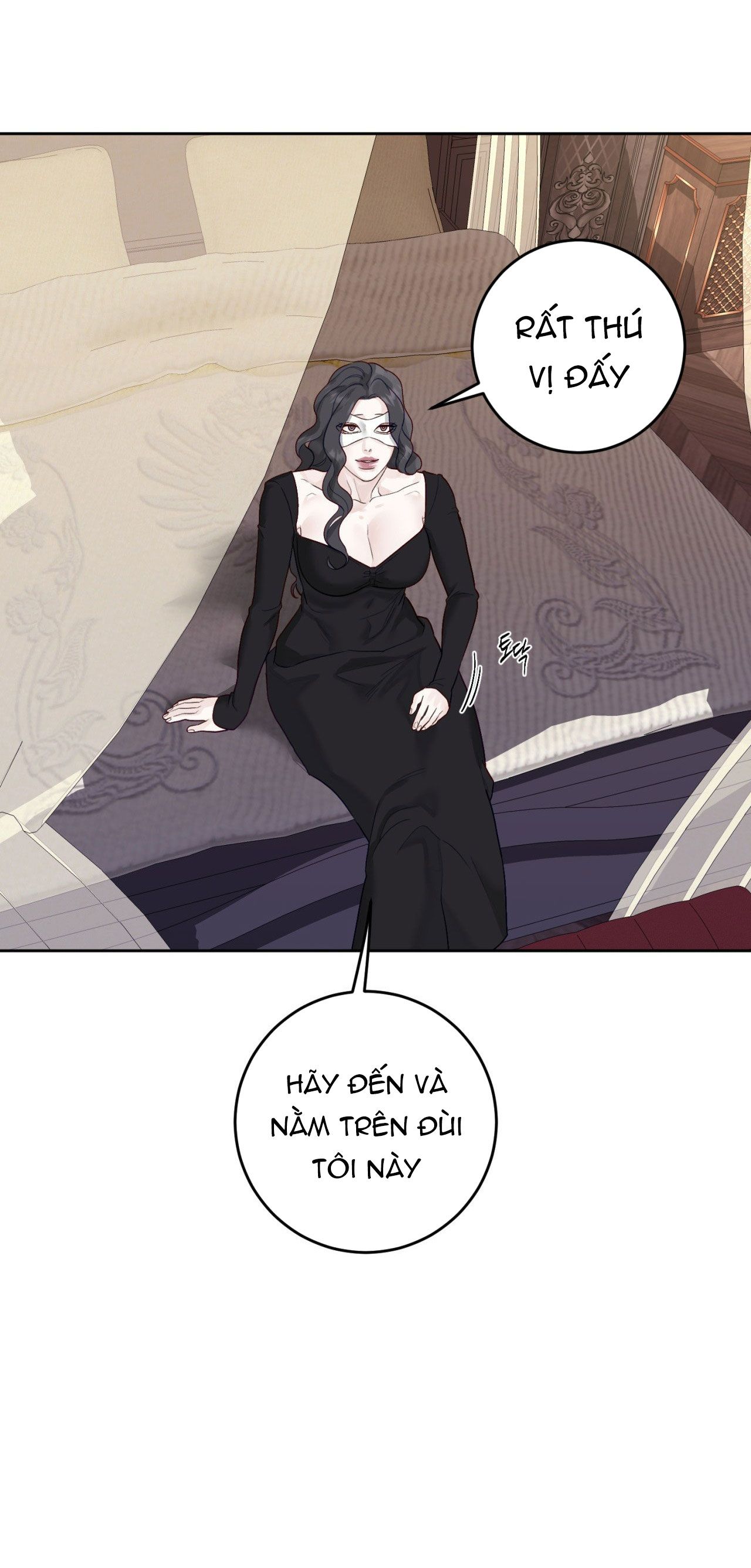 đọc truyện [18+] Trò Chơi Nghiệp Chướng Chương 11 ảnh 39 tại Giả Dược