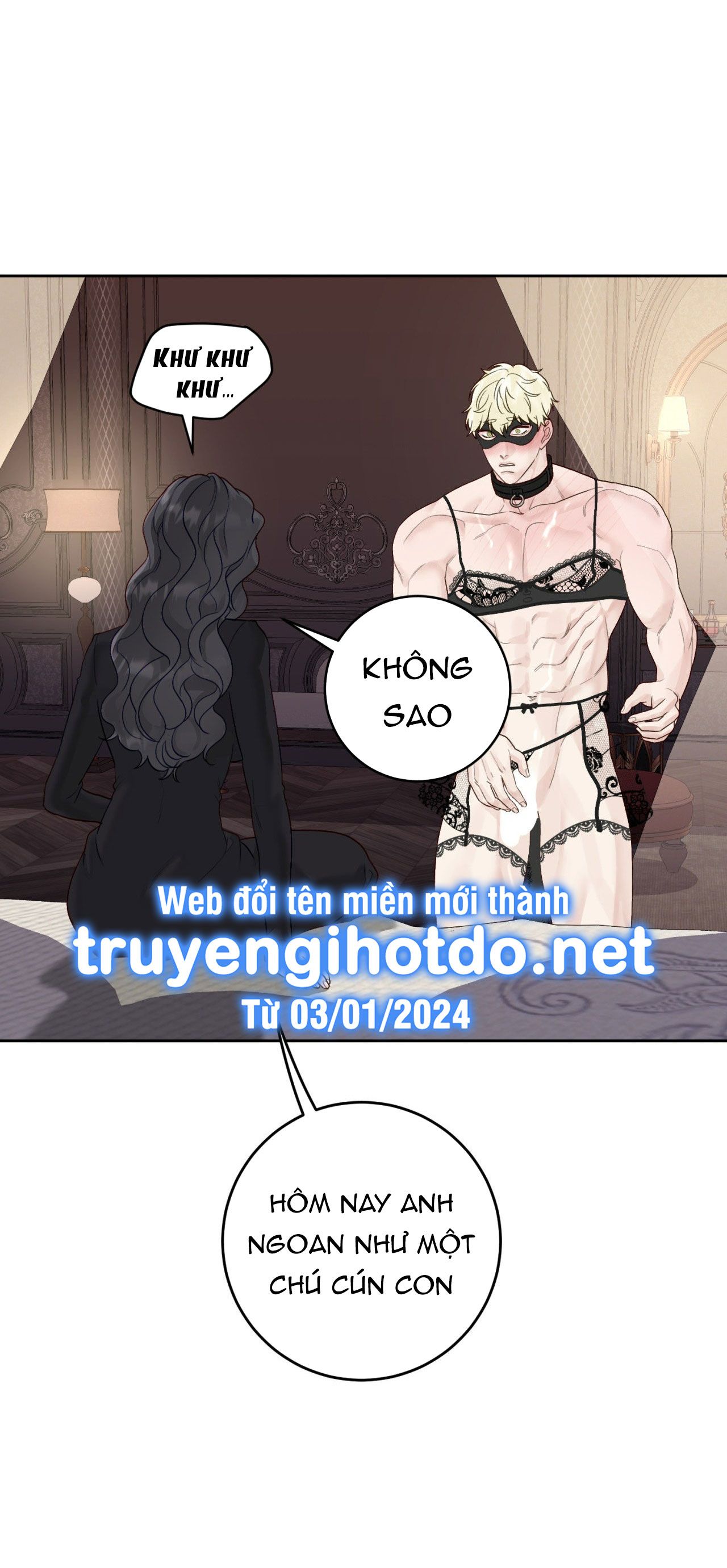 đọc truyện [18+] Trò Chơi Nghiệp Chướng Chương 11 ảnh 41 tại Giả Dược