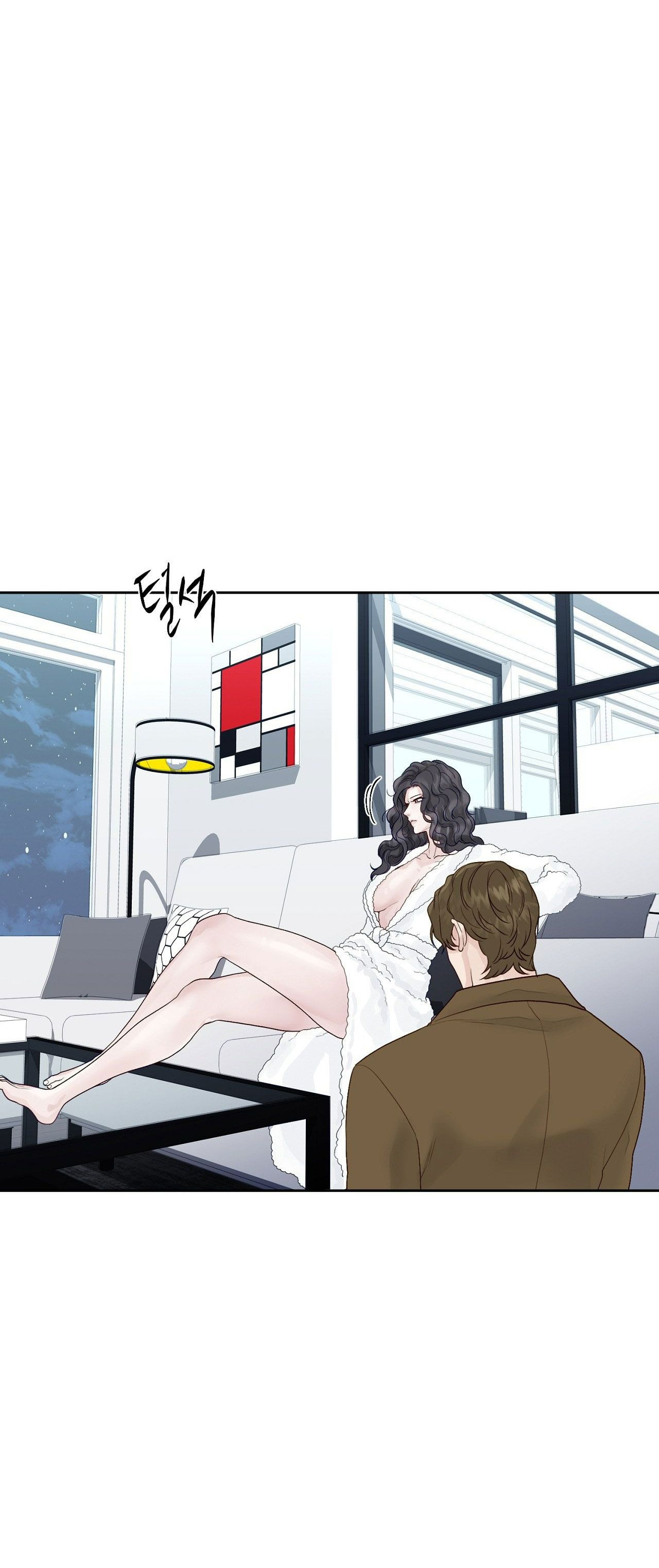 đọc truyện [18+] Trò Chơi Nghiệp Chướng Chương 12 ảnh 56 tại Giả Dược