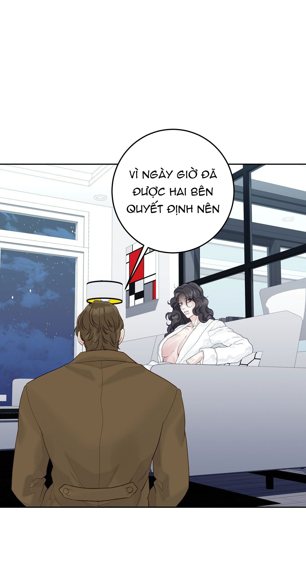 đọc truyện [18+] Trò Chơi Nghiệp Chướng Chương 12 ảnh 62 tại Giả Dược