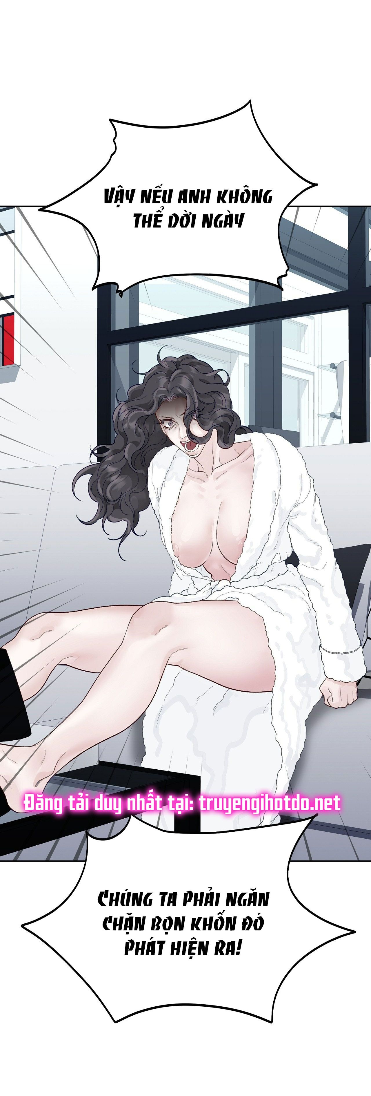 đọc truyện [18+] Trò Chơi Nghiệp Chướng Chương 12 ảnh 64 tại Giả Dược