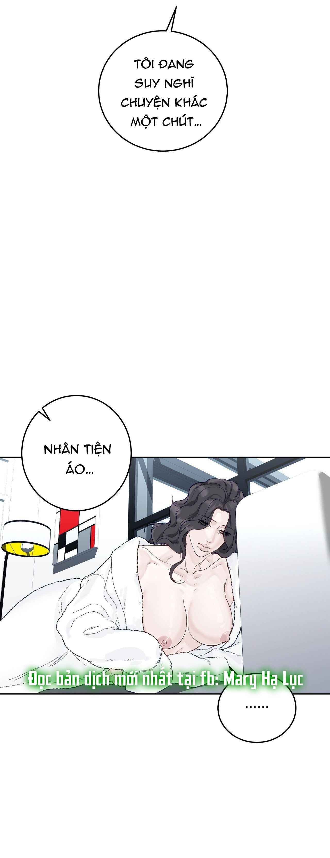 đọc truyện [18+] Trò Chơi Nghiệp Chướng Chương 13 ảnh 20 tại Giả Dược