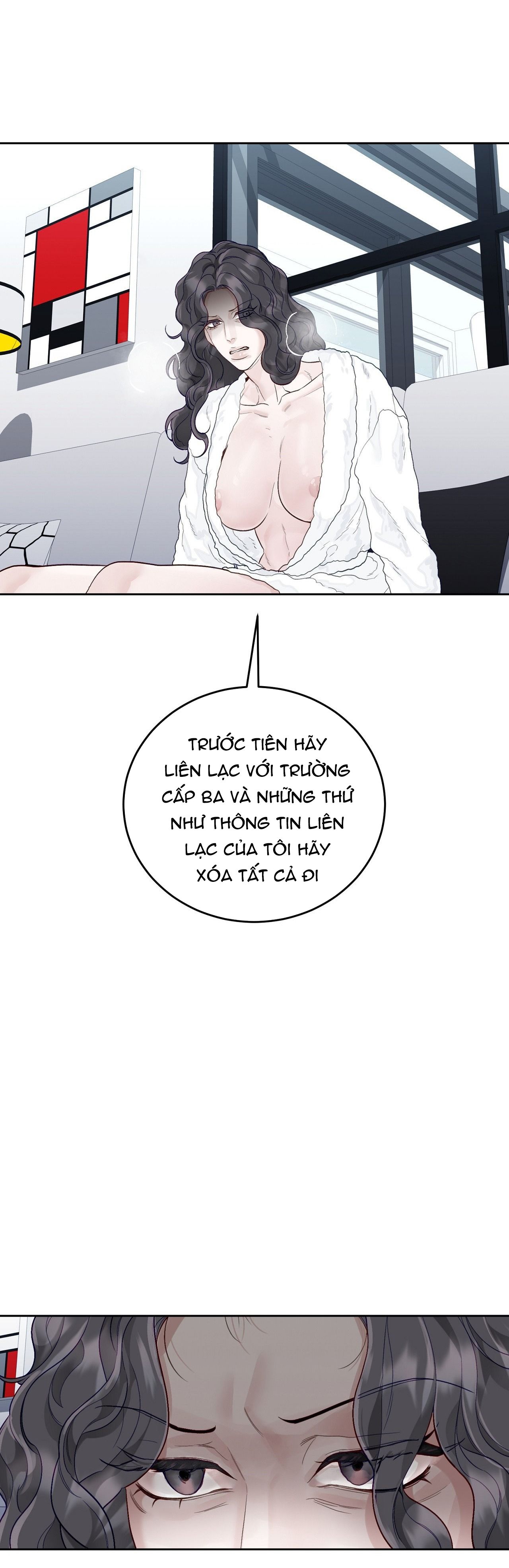 đọc truyện [18+] Trò Chơi Nghiệp Chướng Chương 13 ảnh 3 tại Giả Dược