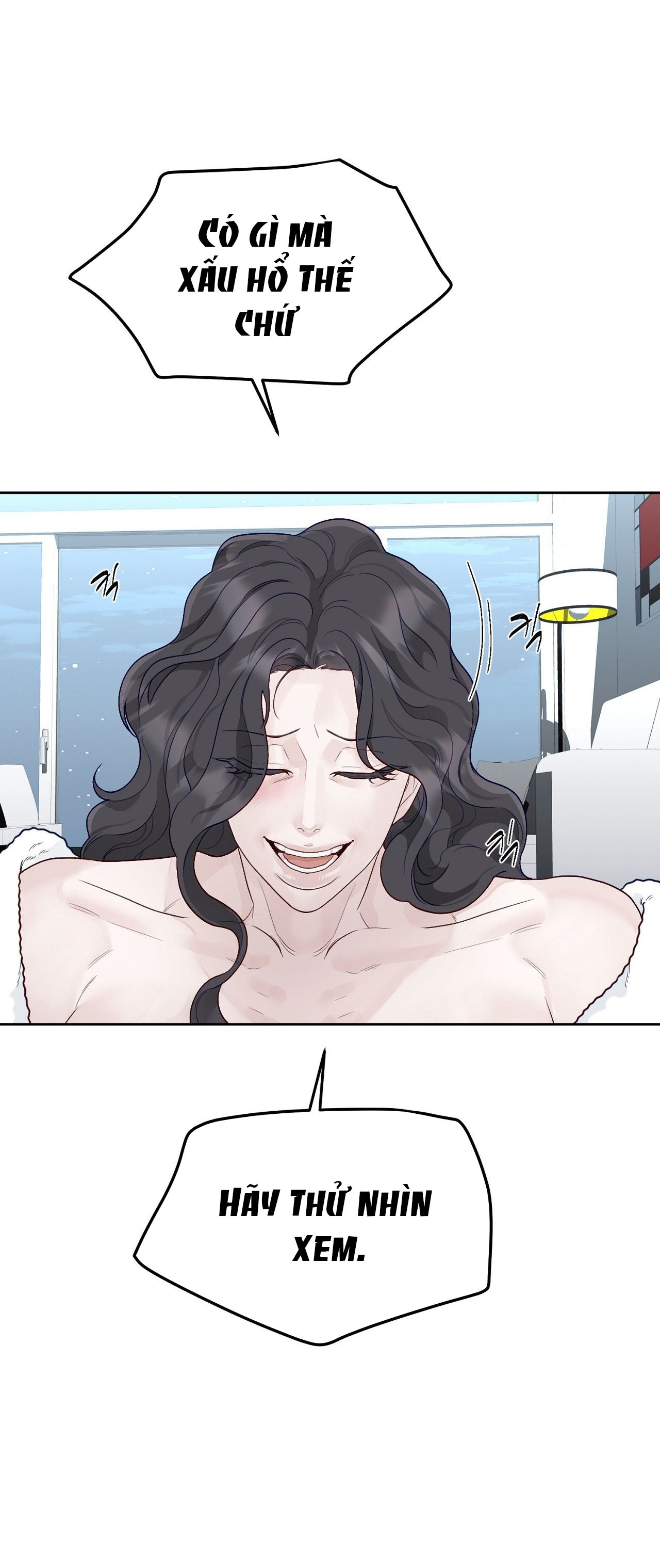 đọc truyện [18+] Trò Chơi Nghiệp Chướng Chương 13 ảnh 28 tại Giả Dược