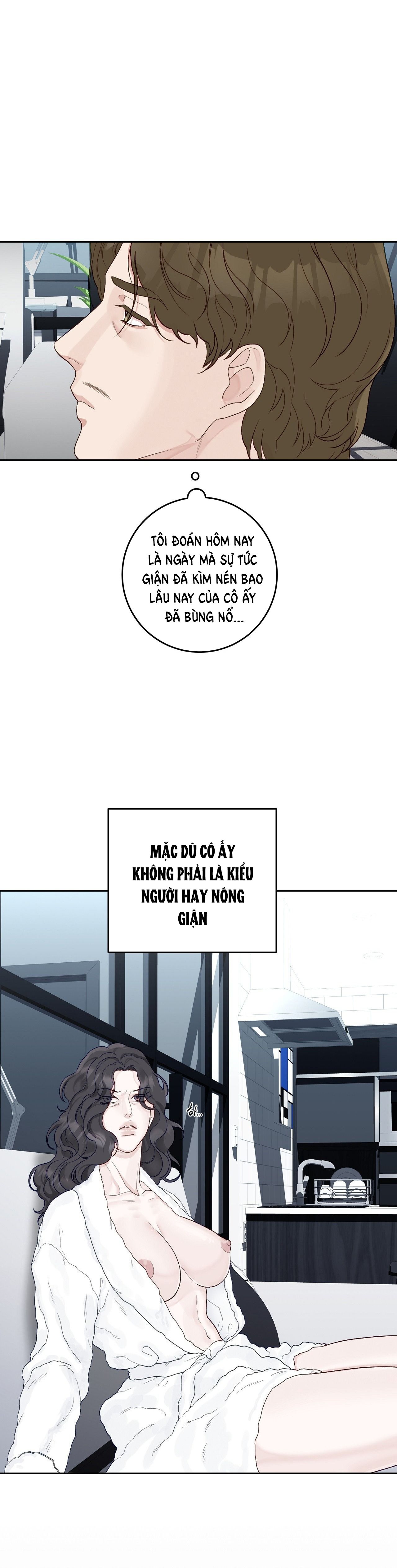 đọc truyện [18+] Trò Chơi Nghiệp Chướng Chương 13 ảnh 6 tại Giả Dược