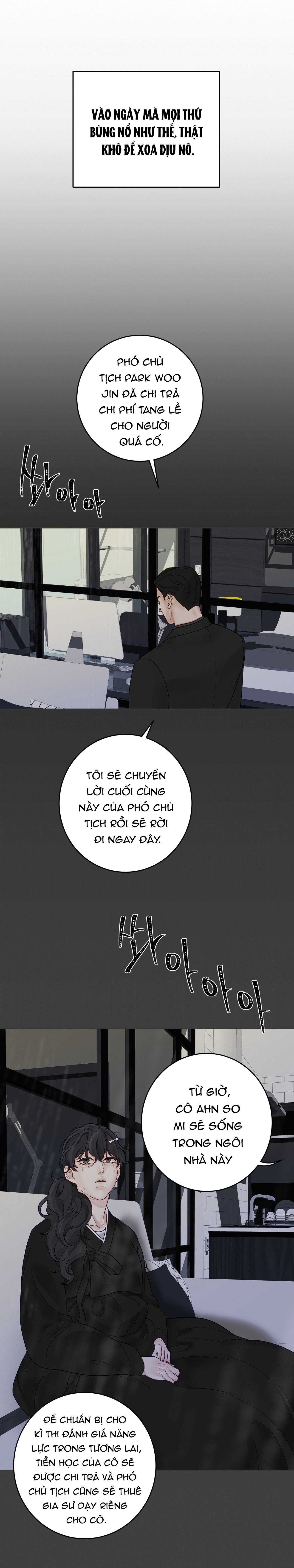đọc truyện [18+] Trò Chơi Nghiệp Chướng Chương 13 ảnh 7 tại Giả Dược