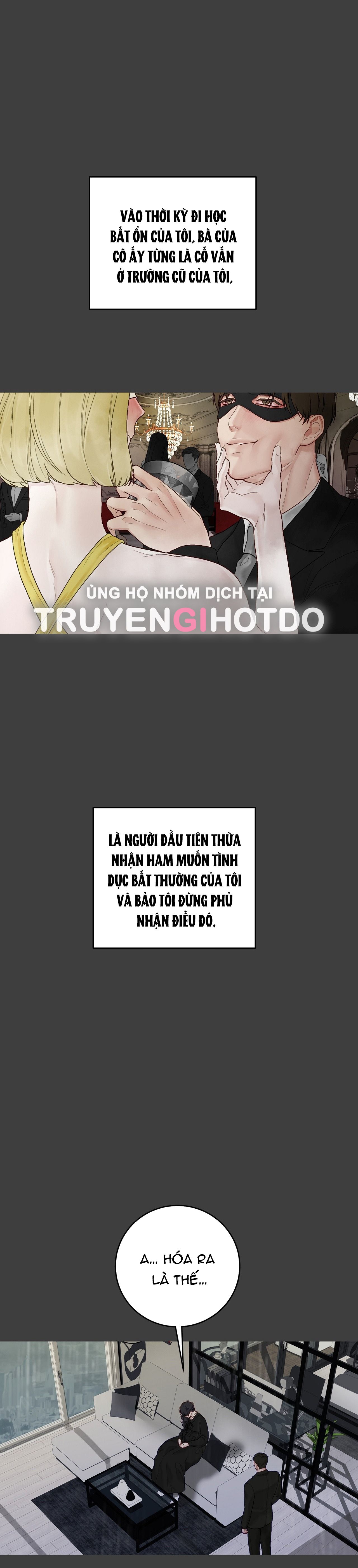đọc truyện [18+] Trò Chơi Nghiệp Chướng Chương 13 ảnh 10 tại Giả Dược