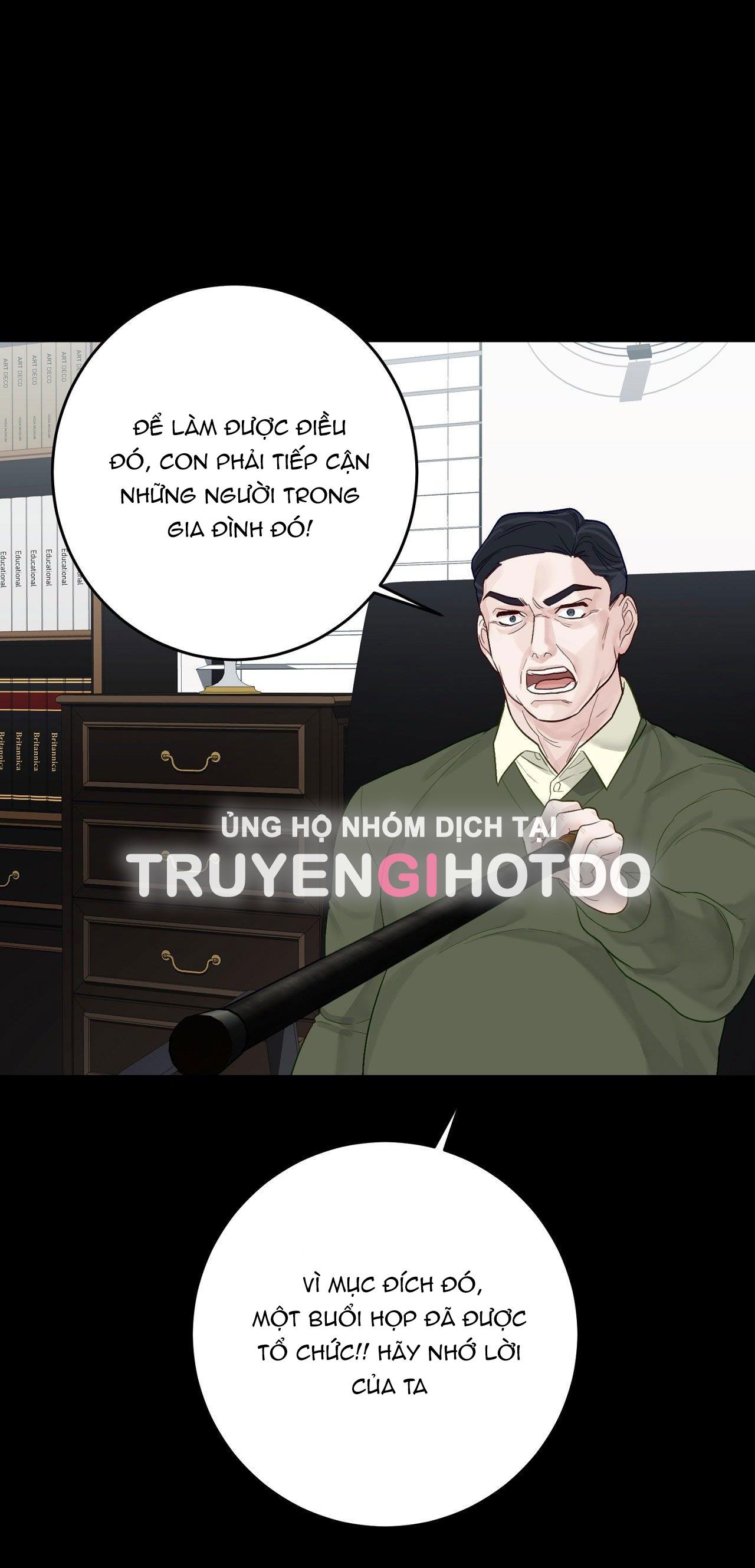 đọc truyện [18+] Trò Chơi Nghiệp Chướng Chương 14 ảnh 12 tại Giả Dược
