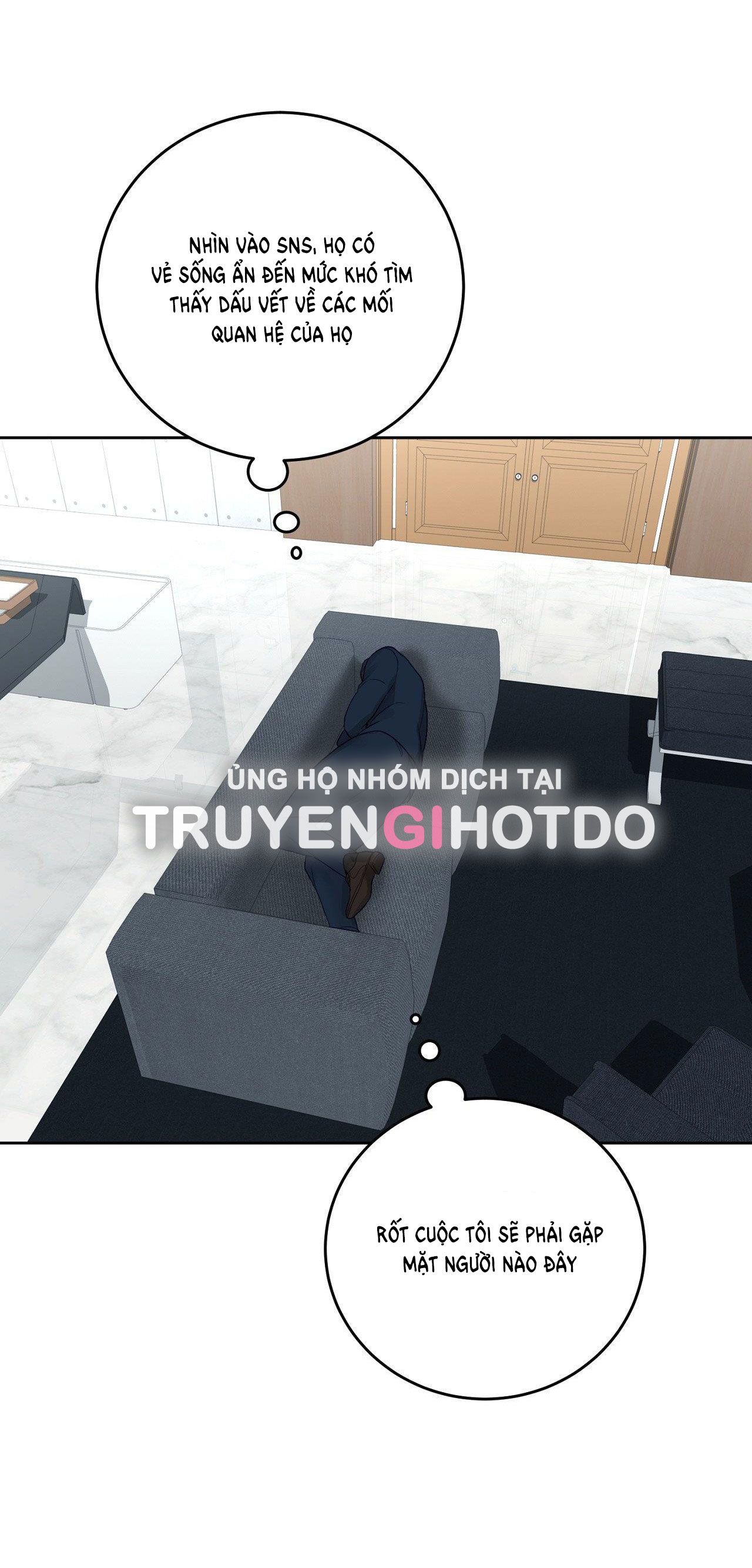 đọc truyện [18+] Trò Chơi Nghiệp Chướng Chương 14 ảnh 25 tại Giả Dược