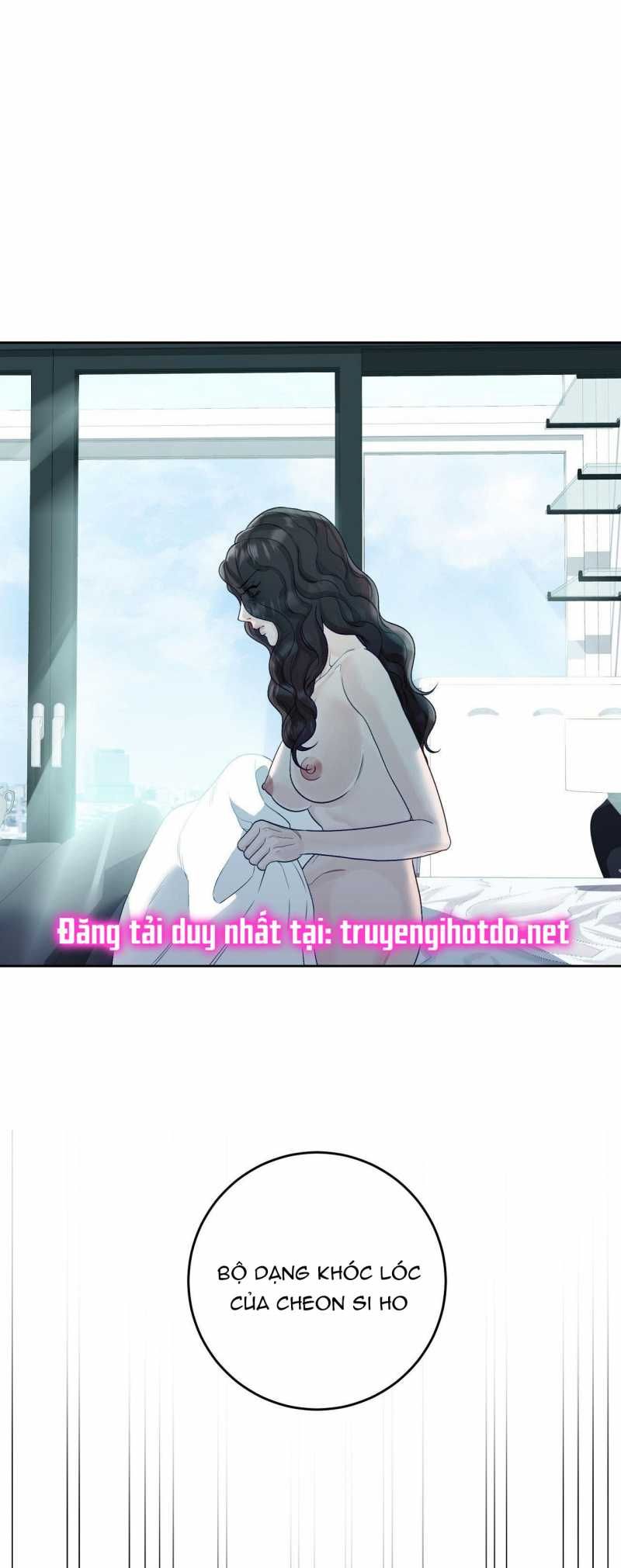 đọc truyện [18+] Trò Chơi Nghiệp Chướng Chương 15.2 ảnh 13 tại Thiên Thai Truyện