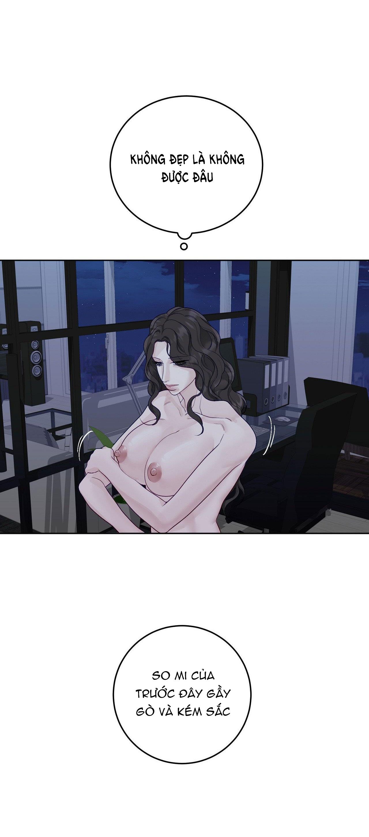 đọc truyện [18+] Trò Chơi Nghiệp Chướng Chương 15 ảnh 11 tại Giả Dược