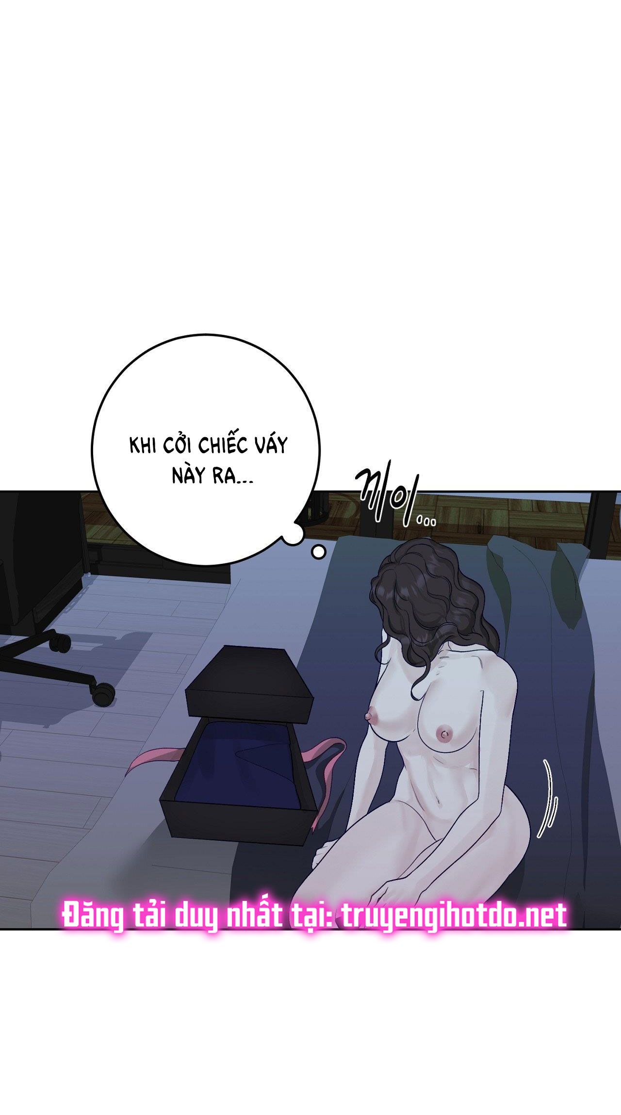 đọc truyện [18+] Trò Chơi Nghiệp Chướng Chương 15 ảnh 13 tại Giả Dược