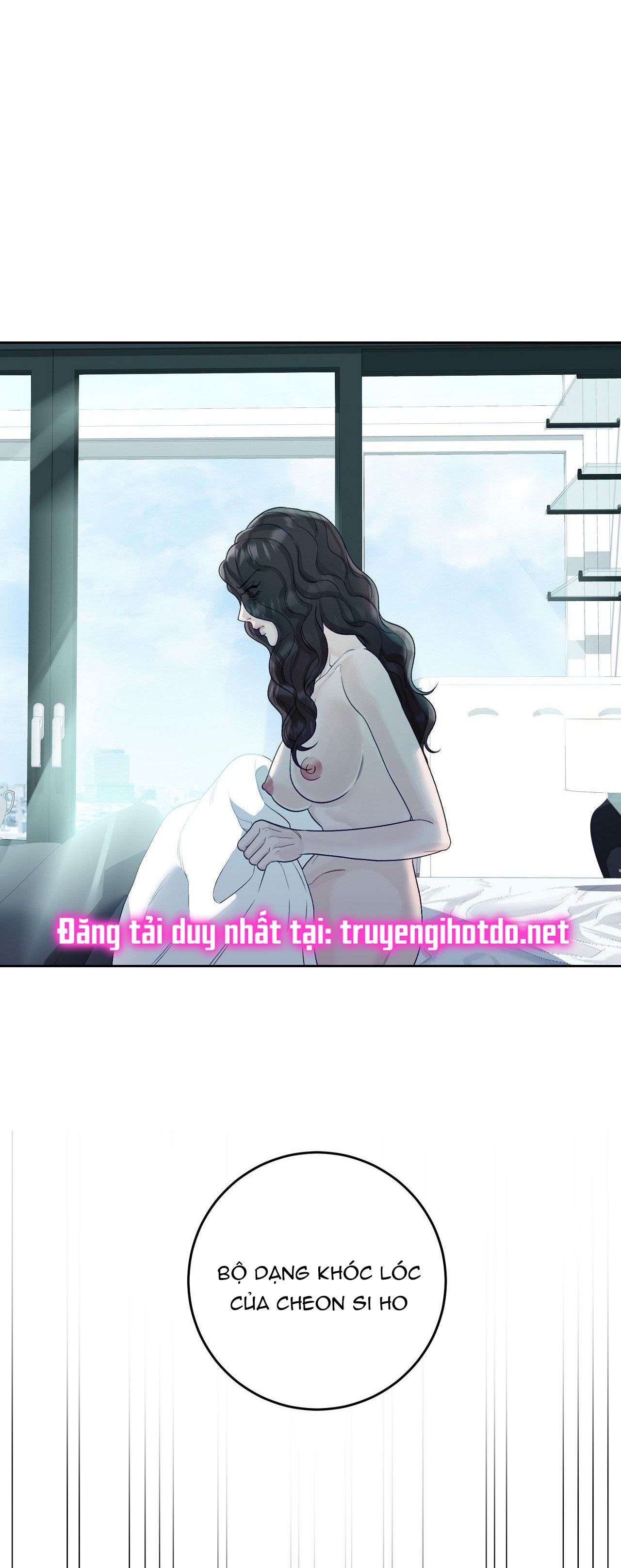 đọc truyện [18+] Trò Chơi Nghiệp Chướng Chương 15 ảnh 36 tại Giả Dược