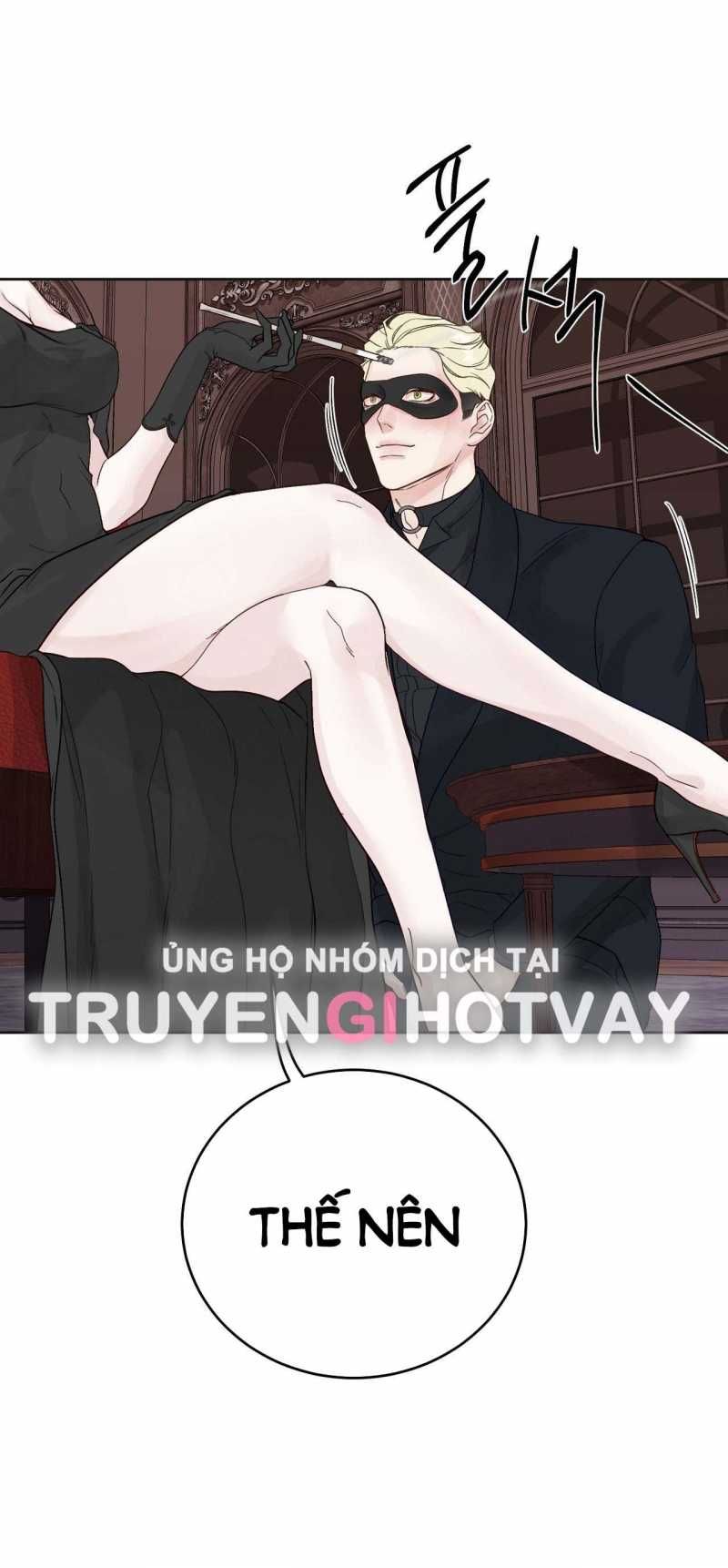 đọc truyện [18+] Trò Chơi Nghiệp Chướng Chương 2.2 ảnh 27 tại Thiên Thai Truyện