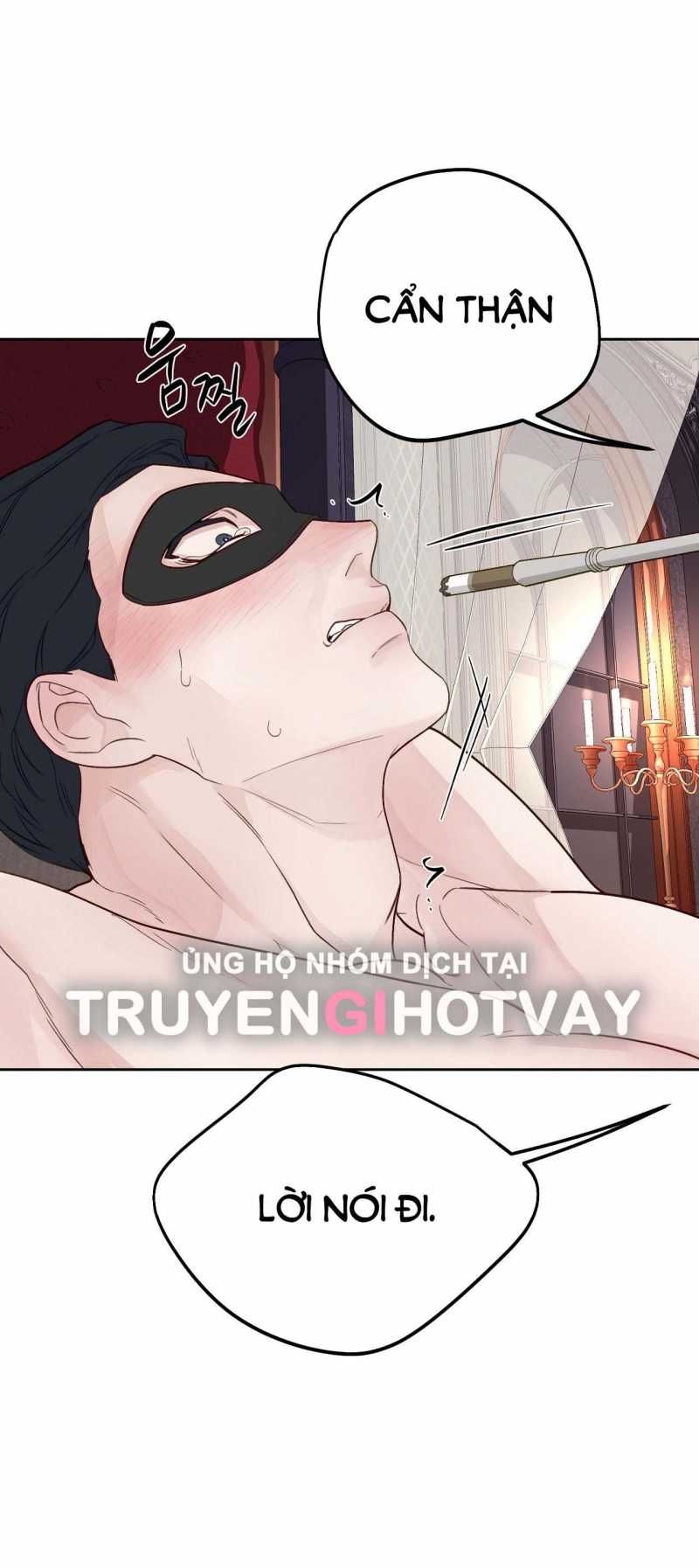 đọc truyện [18+] Trò Chơi Nghiệp Chướng Chương 2.2 ảnh 4 tại Thiên Thai Truyện